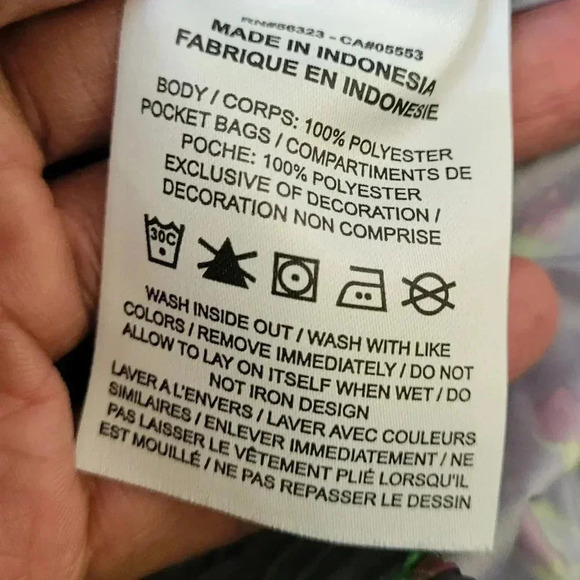 NIKE Icon Clash Oversized Mid-Rise Rosebud Gorpcore Style Joggers(S) - Picture 11 of 12